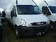 2010 Iveco  35S14V EEV Van or truck up to 7.5t Box-type delivery van - high and long photo 2