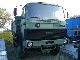 Iveco  Magirus 110-17 4x4 AW 1988 Stake body photo