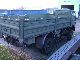 1988 Iveco  Magirus 110-17 4x4 AW Truck over 7.5t Stake body photo 3