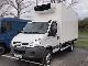 2008 Iveco  Daily 65C freezer box runways half LBW Van or truck up to 7.5t Refrigerator body photo 8