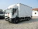 2002 Iveco  Euro Cargo 150E24P Truck over 7.5t Box photo 1