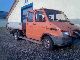 1998 Iveco  Daily 49-12D double cab 3-way tipper AHK Van or truck up to 7.5t Three-sided Tipper photo 1