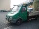 1993 Iveco  35.10 4.20 maxi long maxi wide Van or truck up to 7.5t Stake body photo 3