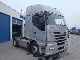 Iveco  STRALIS AS440S45 2010 Standard tractor/trailer unit photo