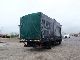 1996 Iveco  75E14 for 16 euro pallets Van or truck up to 7.5t Stake body and tarpaulin photo 4
