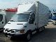 Iveco  DAILY 35S13V 2001 Box-type delivery van photo