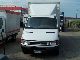 2001 Iveco  DAILY 35S13V Van or truck up to 7.5t Box-type delivery van photo 1