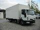 2007 Iveco  Euro Cargo 80E18 Van or truck up to 7.5t Box photo 1