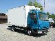 2005 Iveco  Euro Cargo 75E13 Tector Van or truck up to 7.5t Refrigerator body photo 1