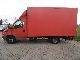 2000 Iveco  50C13 BAKWAGEN MET LAADKLEP Van or truck up to 7.5t Box-type delivery van photo 5