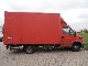 2000 Iveco  50C13 BAKWAGEN MET LAADKLEP Van or truck up to 7.5t Box-type delivery van photo 6