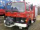 1987 Iveco  60-9 A Magirus Fire Van or truck up to 7.5t Vacuum and pressure vehicle photo 2