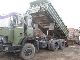 1991 Iveco  300 300 6x4 MEILLER TOPZUSTAND Truck over 7.5t Tipper photo 1