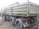 1991 Iveco  300 300 6x4 MEILLER TOPZUSTAND Truck over 7.5t Tipper photo 3