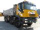 2007 Iveco  Euro Trakker AT 410T45 Truck over 7.5t Tipper photo 7