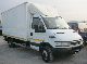 Iveco  Daily 60 C17 CON SONDA IDRAULICA 2006 Other vans/trucks up to 7 photo