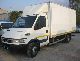 2006 Iveco  Daily 60 C17 CON SONDA IDRAULICA Van or truck up to 7.5t Other vans/trucks up to 7 photo 1