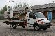 2000 Iveco  GSC 35S9 159T Van or truck up to 7.5t Hydraulic work platform photo 1