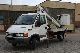 2000 Iveco  GSC 35S9 159T Van or truck up to 7.5t Hydraulic work platform photo 3