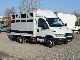 Iveco  Daily 50C17 2006 Cattle truck photo