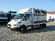 2006 Iveco  Daily 50C17 Van or truck up to 7.5t Cattle truck photo 1