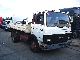 1991 Iveco  80-13 AH Van or truck up to 7.5t Three-sided Tipper photo 1