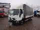 2001 Iveco  Euro Cargo 75E15 ML manual gearbox Van or truck up to 7.5t Stake body and tarpaulin photo 1