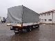 2001 Iveco  Euro Cargo 75E15 ML manual gearbox Van or truck up to 7.5t Stake body and tarpaulin photo 3