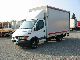 2002 Iveco  Daily 35C13 Van or truck up to 7.5t Other vans/trucks up to 7 photo 1