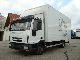 2009 Iveco  ML80E18 / P new model Van or truck up to 7.5t Box photo 1