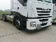 2010 Iveco  Low Tractor / € 5 EEV / Intard. / Hydr.verstel.Kupplung Semi-trailer truck Volume trailer photo 1