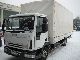 2008 Iveco  Cargo 80E18 ML - vinyl cover with LBW Truck over 7.5t Stake body and tarpaulin photo 1
