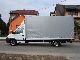 2007 Iveco  Thurs 3.5 50C15 Skrzyniowe tony salon PL Van or truck up to 7.5t Stake body and tarpaulin photo 9