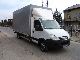 2007 Iveco  Thurs 3.5 50C15 Skrzyniowe tony salon PL Van or truck up to 7.5t Stake body and tarpaulin photo 1