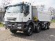 2008 Iveco  41 450 8x4 Euro 5 intarder Truck over 7.5t Tipper photo 1