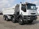 2008 Iveco  41 450 8x4 Euro 5 intarder Truck over 7.5t Tipper photo 2