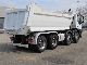 2008 Iveco  41 450 8x4 Euro 5 intarder Truck over 7.5t Tipper photo 3