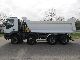 2008 Iveco  41 450 8x4 Euro 5 intarder Truck over 7.5t Tipper photo 5