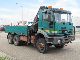 2001 Iveco  260 E 37 6x6 HIAB 200 C -5 Kraan Truck over 7.5t Truck-mounted crane photo 1