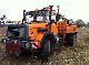 Iveco  Magirus 170-23 ANW 1991 Three-sided Tipper photo