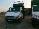 Iveco  35C12 TIPPER WYWROTKA 2002 Tipper photo