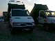 2002 Iveco  35C12 TIPPER WYWROTKA Van or truck up to 7.5t Tipper photo 1