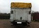 2002 Iveco  Tector 80EL15 Van or truck up to 7.5t Stake body and tarpaulin photo 3