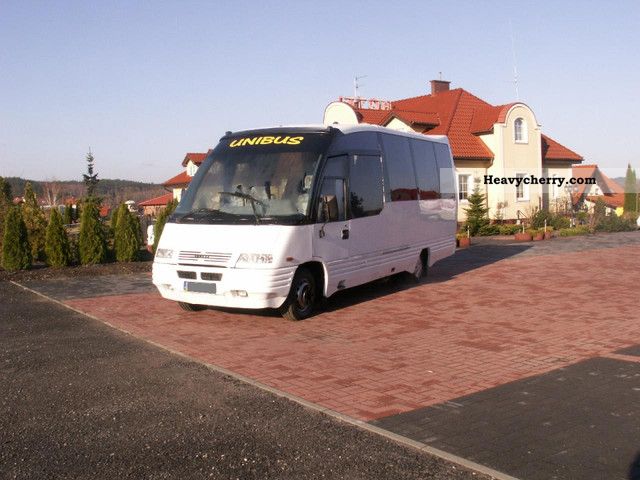 1997 Iveco  Mago Coach Public service vehicle photo