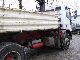 1993 Iveco  150 E 18 3 S. Meiller tipper with crane Truck over 7.5t Tipper photo 1