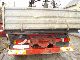 1993 Iveco  150 E 18 3 S. Meiller tipper with crane Truck over 7.5t Tipper photo 4