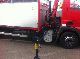2008 Iveco  75 E18 Flatbed -Klima/Kran.HC-50 NEUTop state Truck over 7.5t Stake body photo 7
