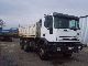 2002 Iveco  Iveco 6x4 magirus 440 Eurotrakker Truck over 7.5t Tipper photo 1