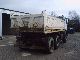 2002 Iveco  Iveco 6x4 magirus 440 Eurotrakker Truck over 7.5t Tipper photo 4