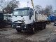 2002 Iveco  Iveco 6x4 magirus 440 Eurotrakker Truck over 7.5t Tipper photo 5